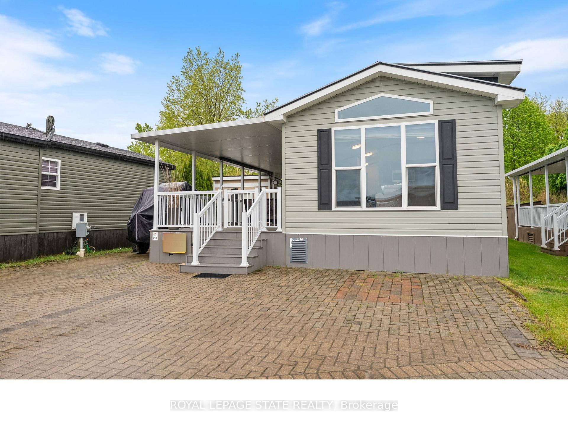 Photo 14 of Unit 213, 490 Empire Road, Port Colborne, Sherkston — HOMEH