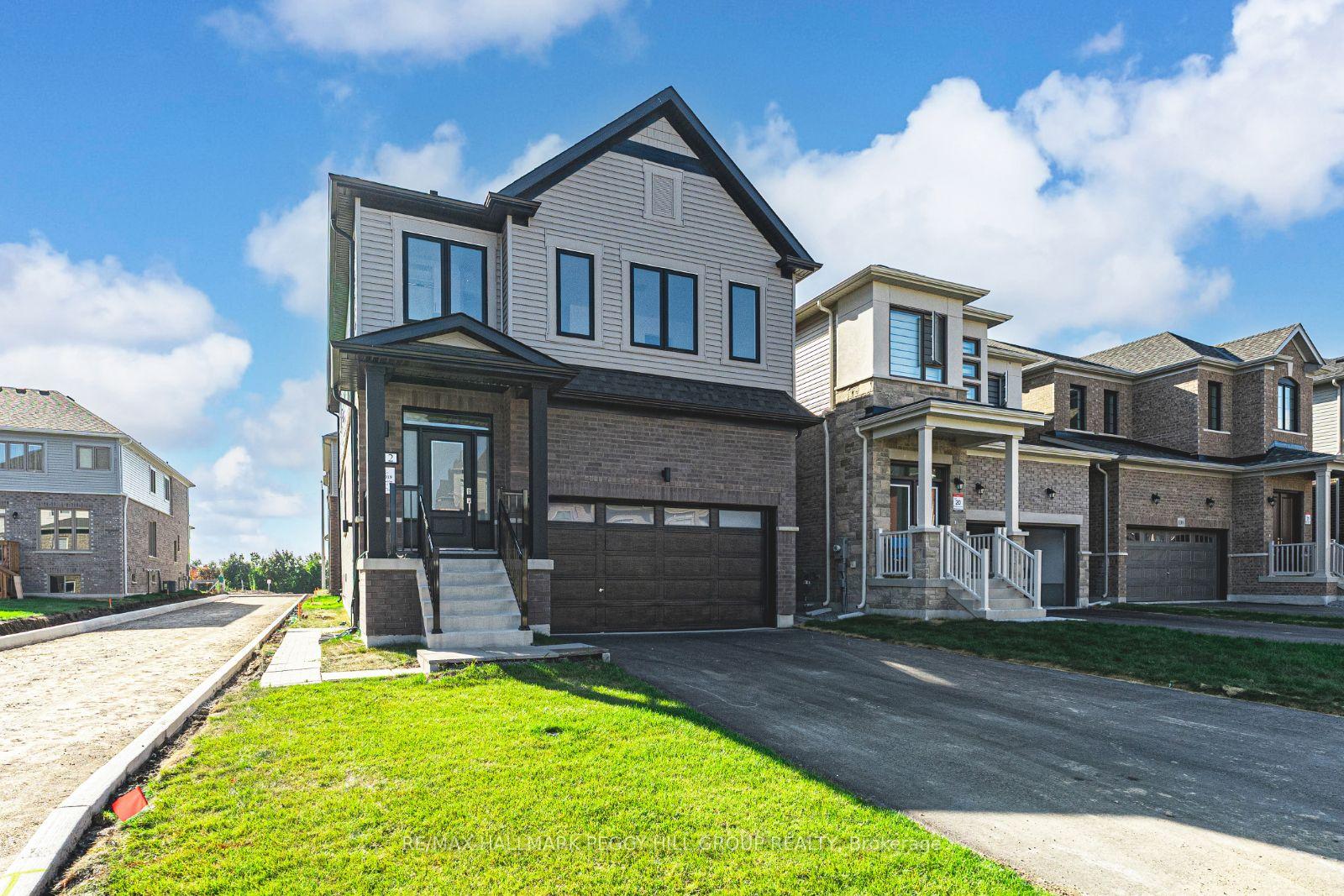 Front of 112 West Oak Trail