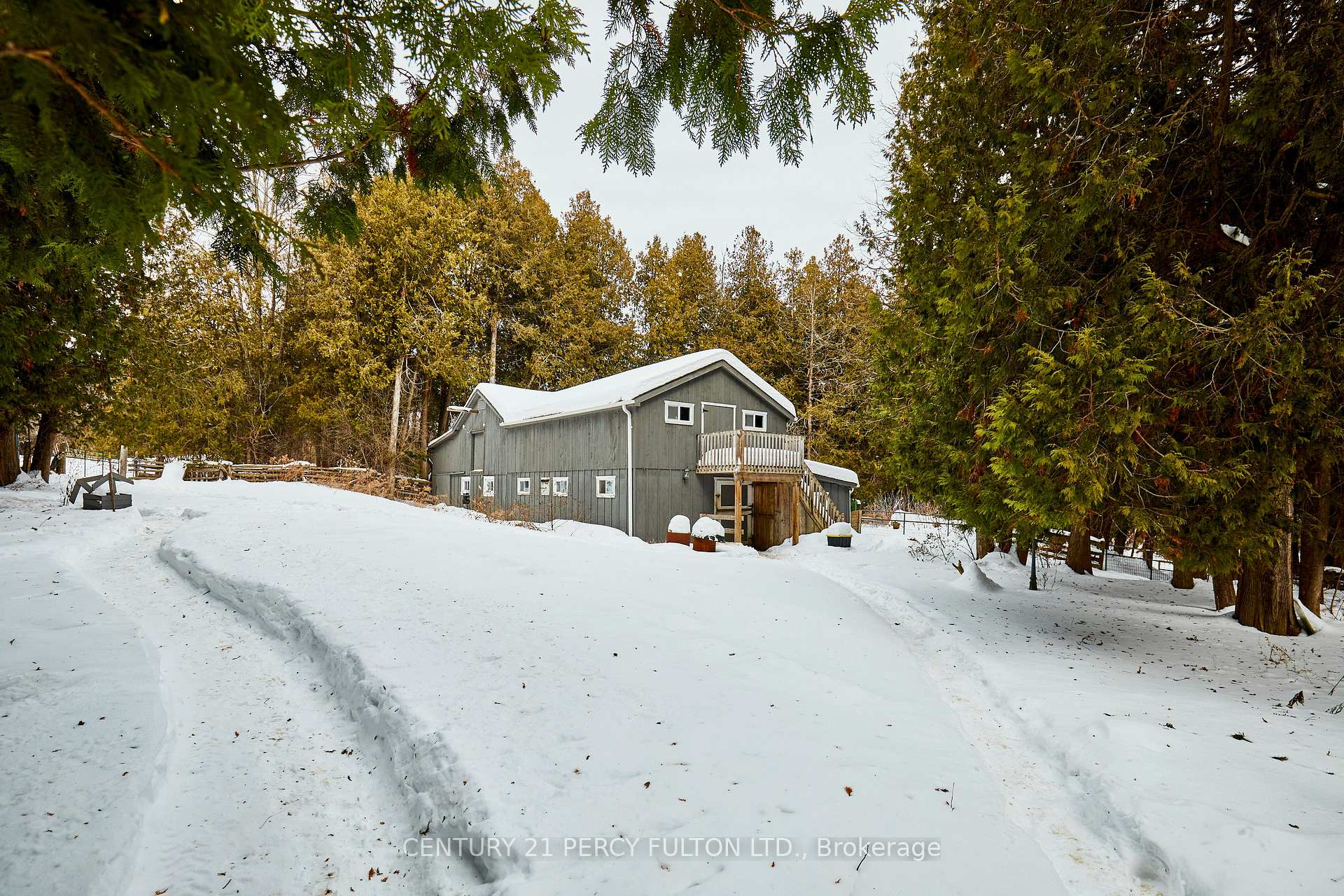 Photo 8 of 5115 Westney Road E, Pickering, Rural Pickering — HOMEH