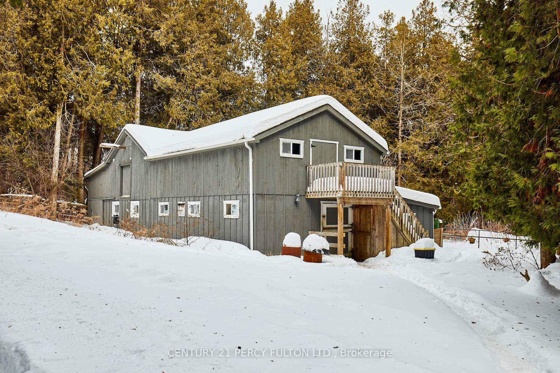 Photo 7 of 5115 Westney Road E, Pickering, Rural Pickering — HOMEH