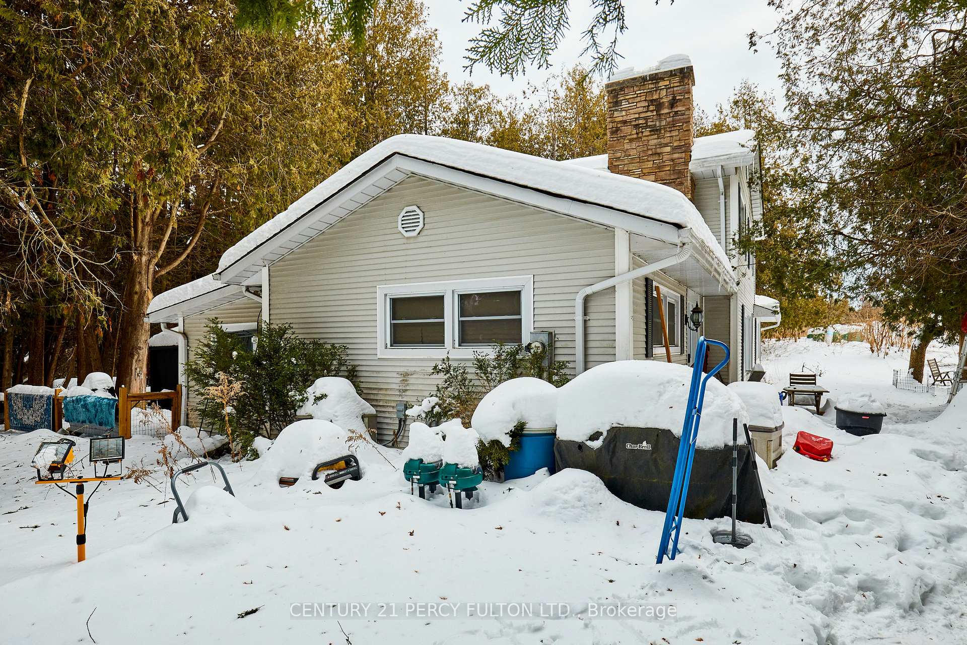 Photo 6 of 5115 Westney Road E, Pickering, Rural Pickering — HOMEH