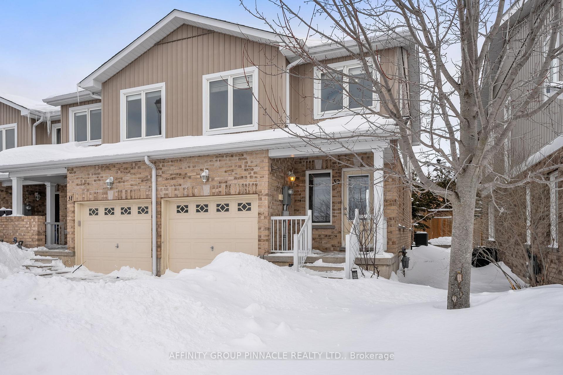 Front of Unit 32, 75 Prince William Way