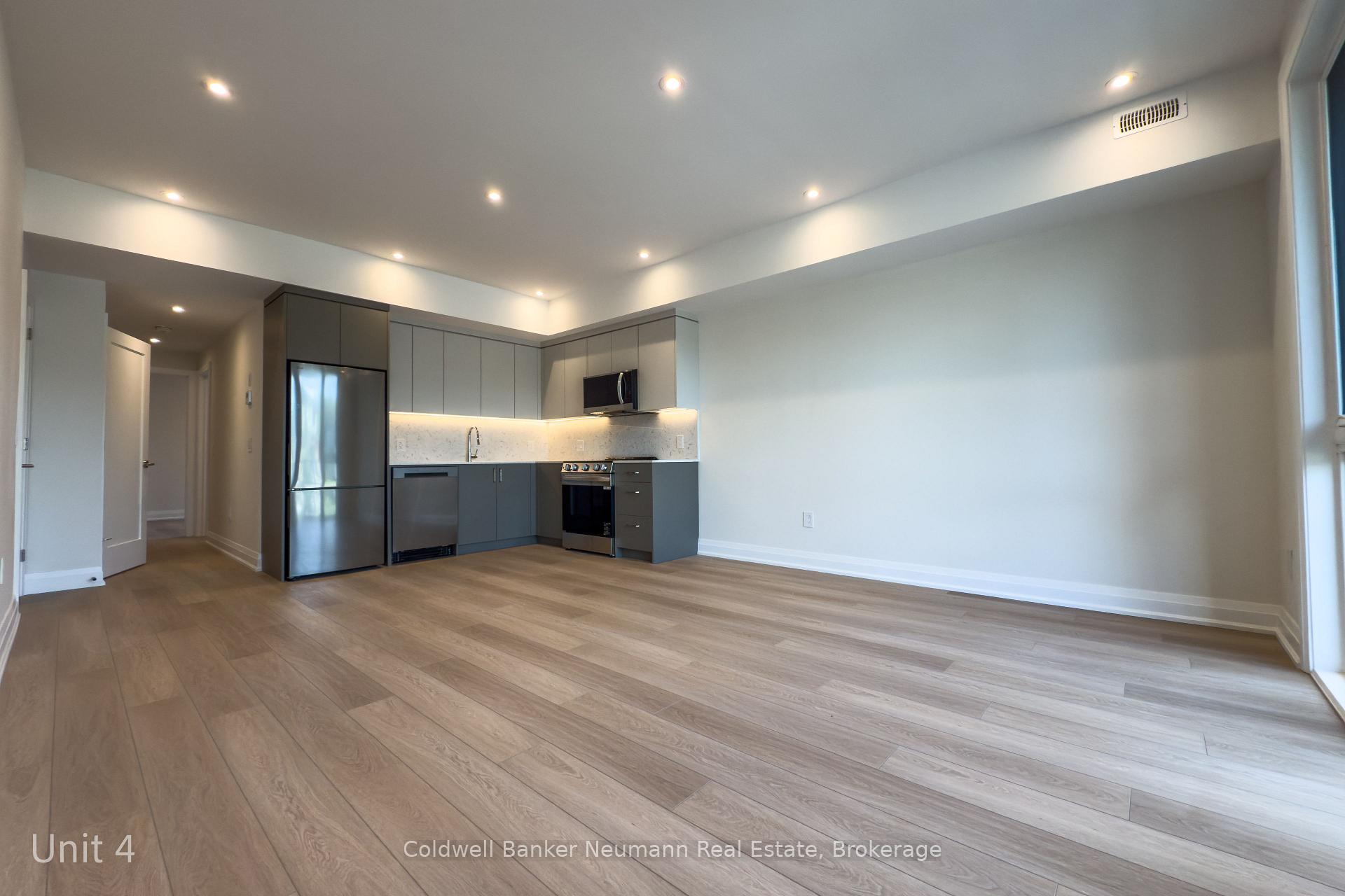 Photo 2 of Unit 4, 14 Stevenson Street N, Guelph, St. George's — HOMEH