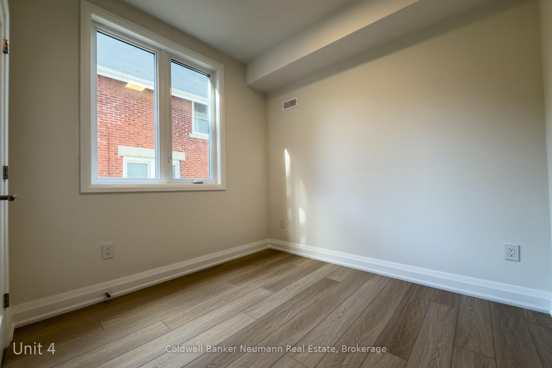 Photo 5 of Unit 4, 14 Stevenson Street N, Guelph, St. George's — HOMEH