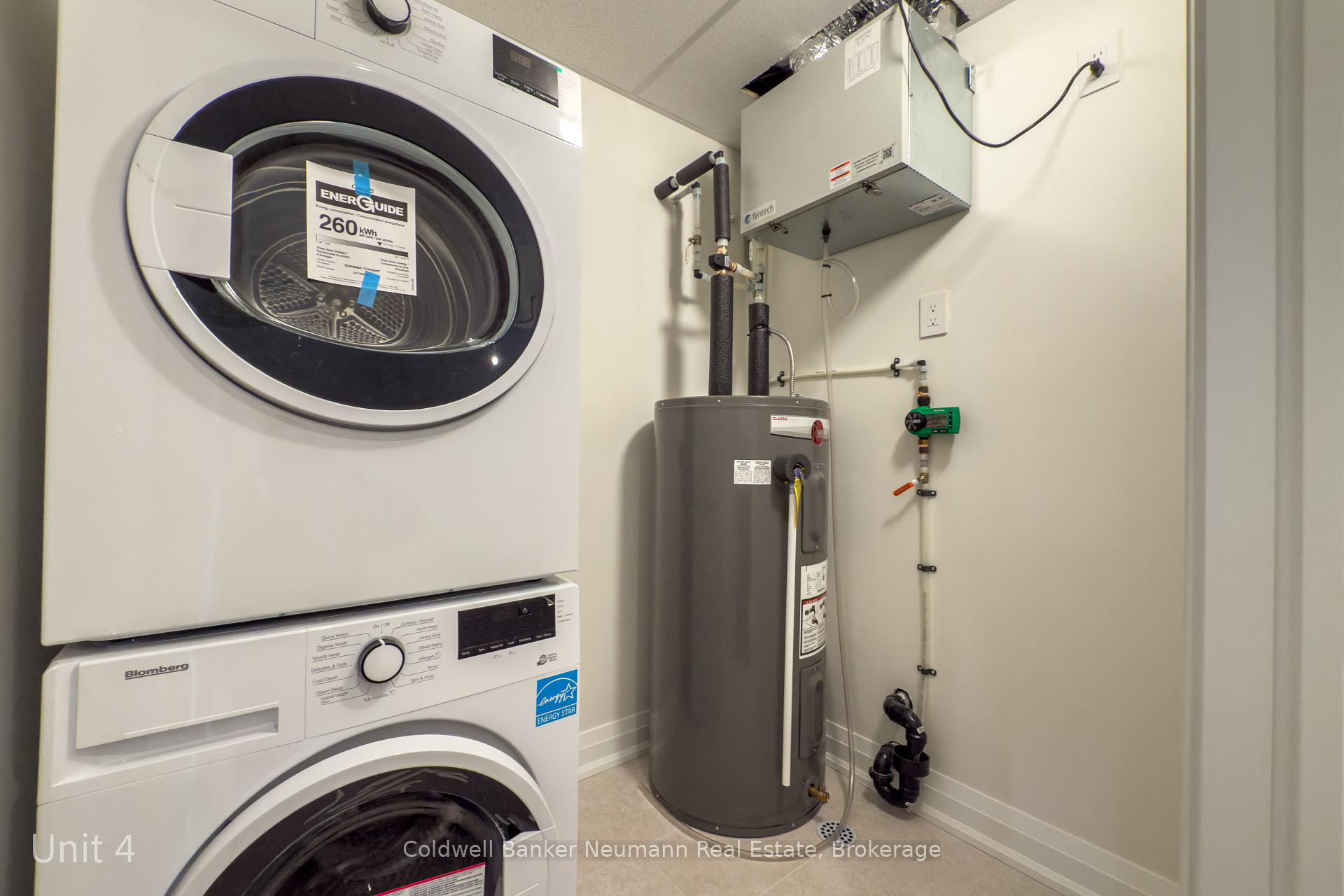 Photo 8 of Unit 4, 14 Stevenson Street N, Guelph, St. George's — HOMEH