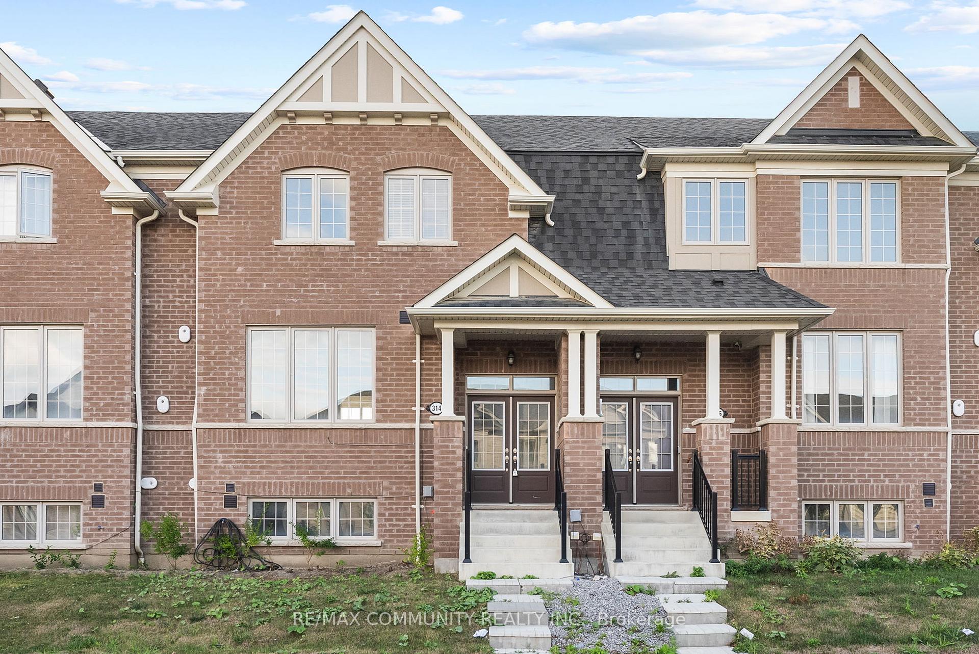 Front of 314 Coronation Road