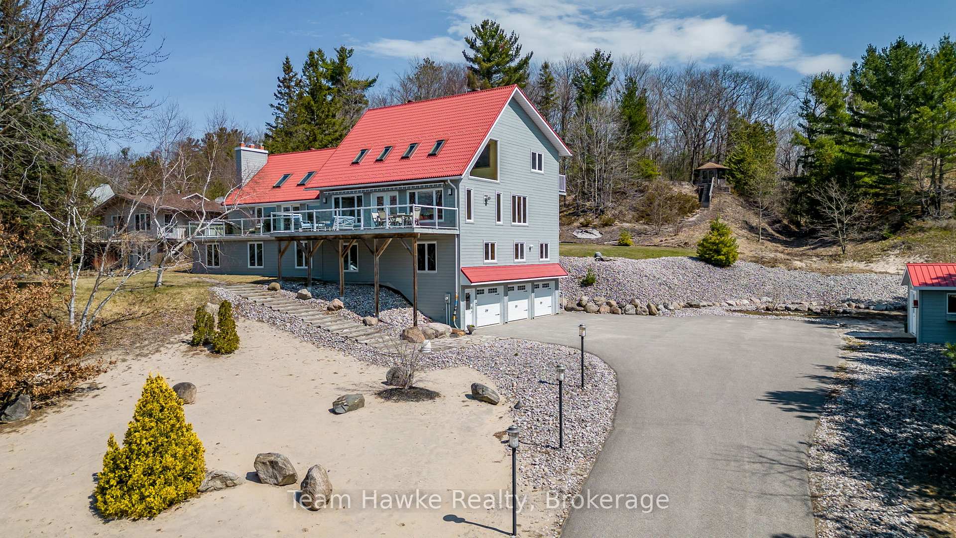 Photo 1 of 33 Wendake Road, Tiny, Rural Tiny — HOMEH