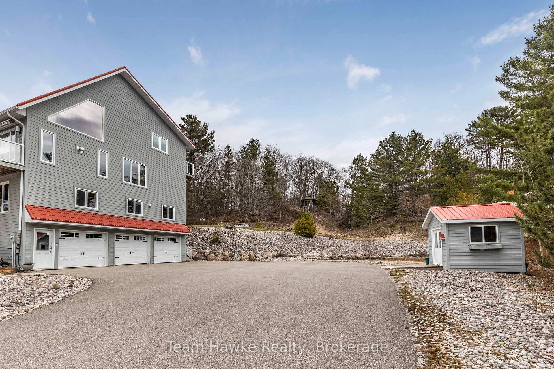Photo 2 of 33 Wendake Road, Tiny, Rural Tiny — HOMEH