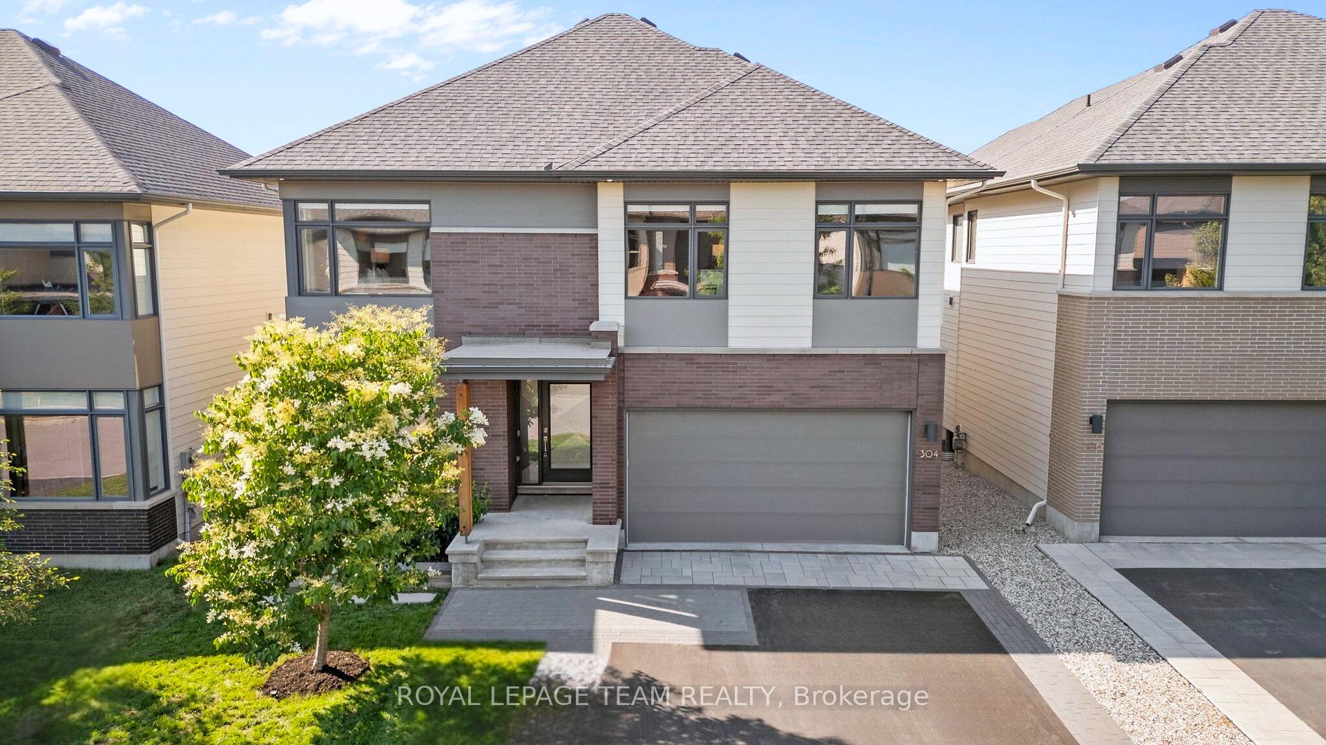 Photo 1 of 304 Long Acres Street, Ottawa, Kanata - Bridlewood — HOMEH