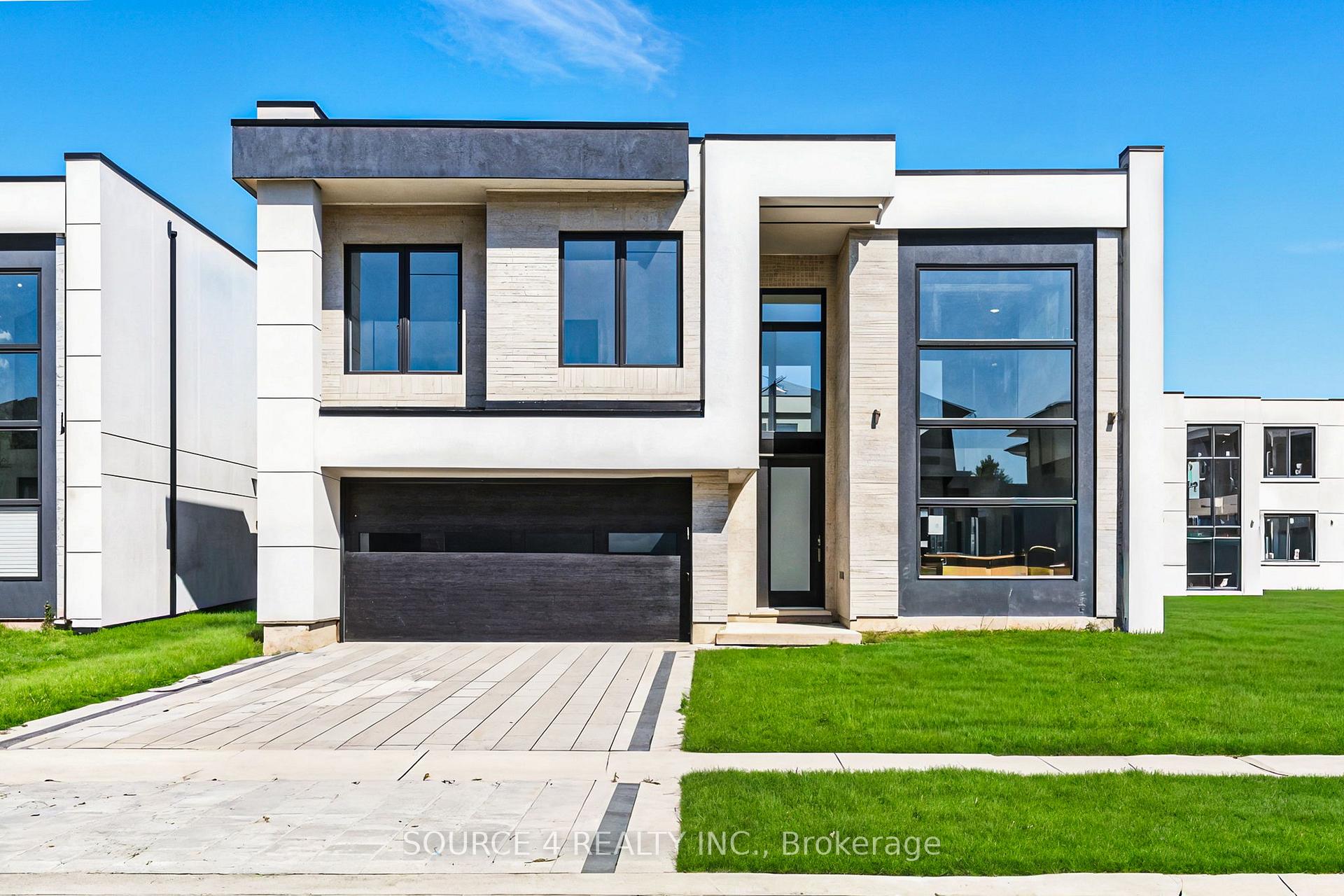 Front of 3781 Sunbank Crescent