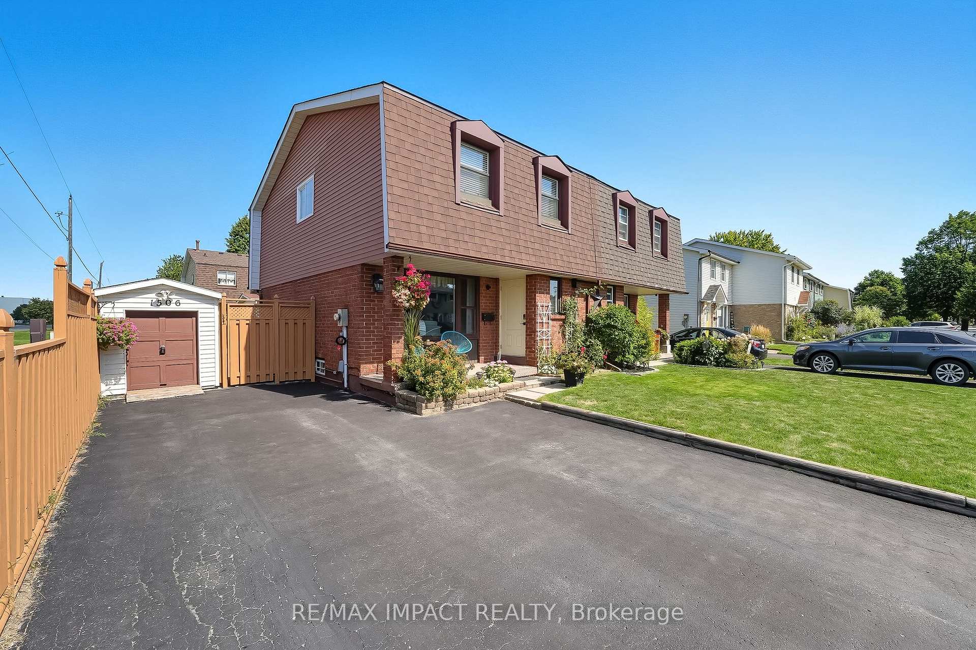 Photo 1 of 1506 Fenelon Crescent, Oshawa, Lakeview — HOMEH
