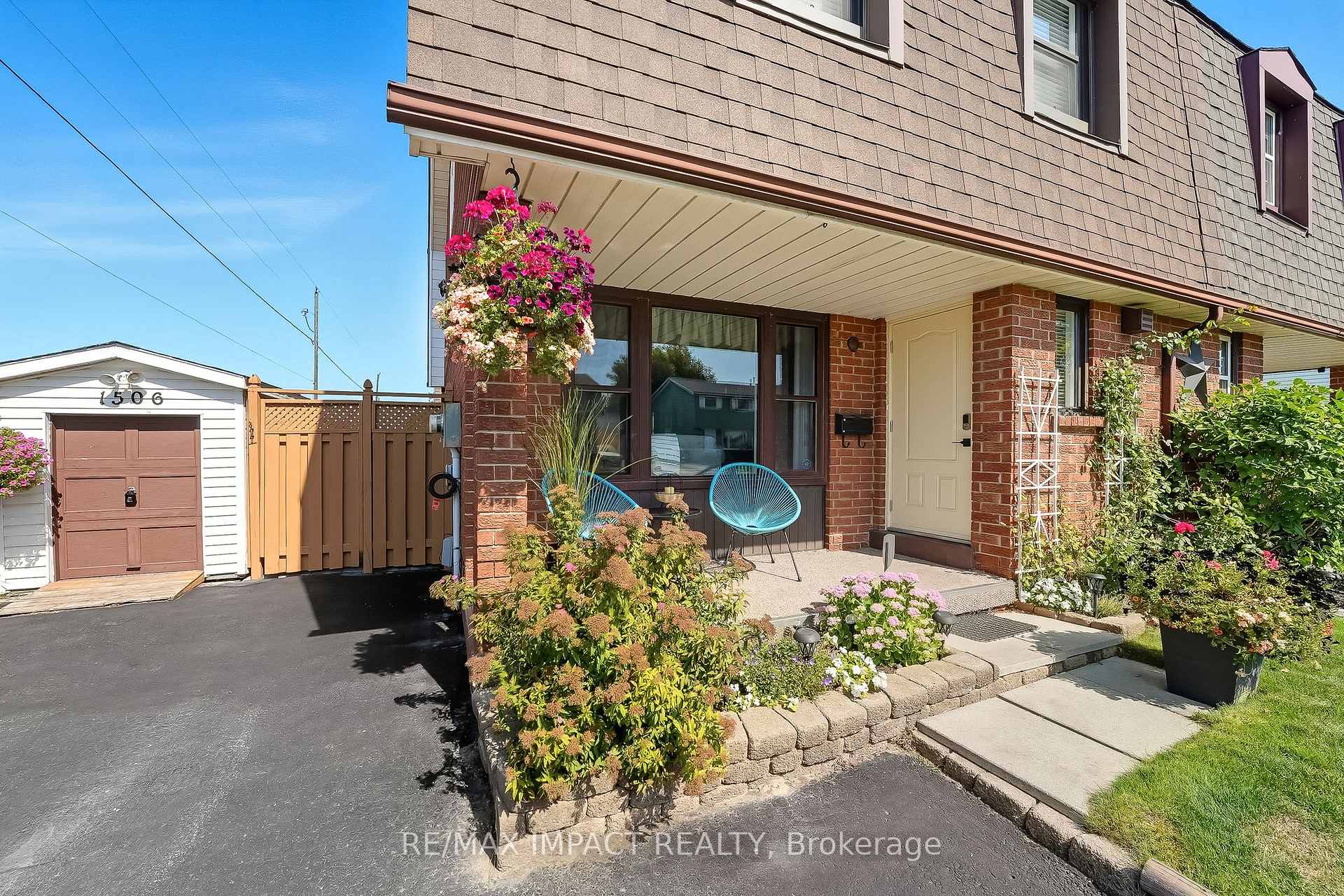 Photo 46 of 1506 Fenelon Crescent, Oshawa, Lakeview — HOMEH