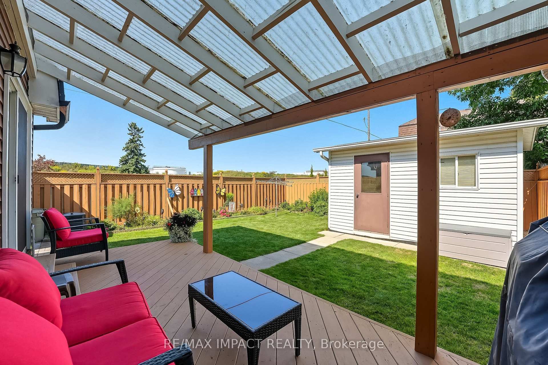 Photo 37 of 1506 Fenelon Crescent, Oshawa, Lakeview — HOMEH