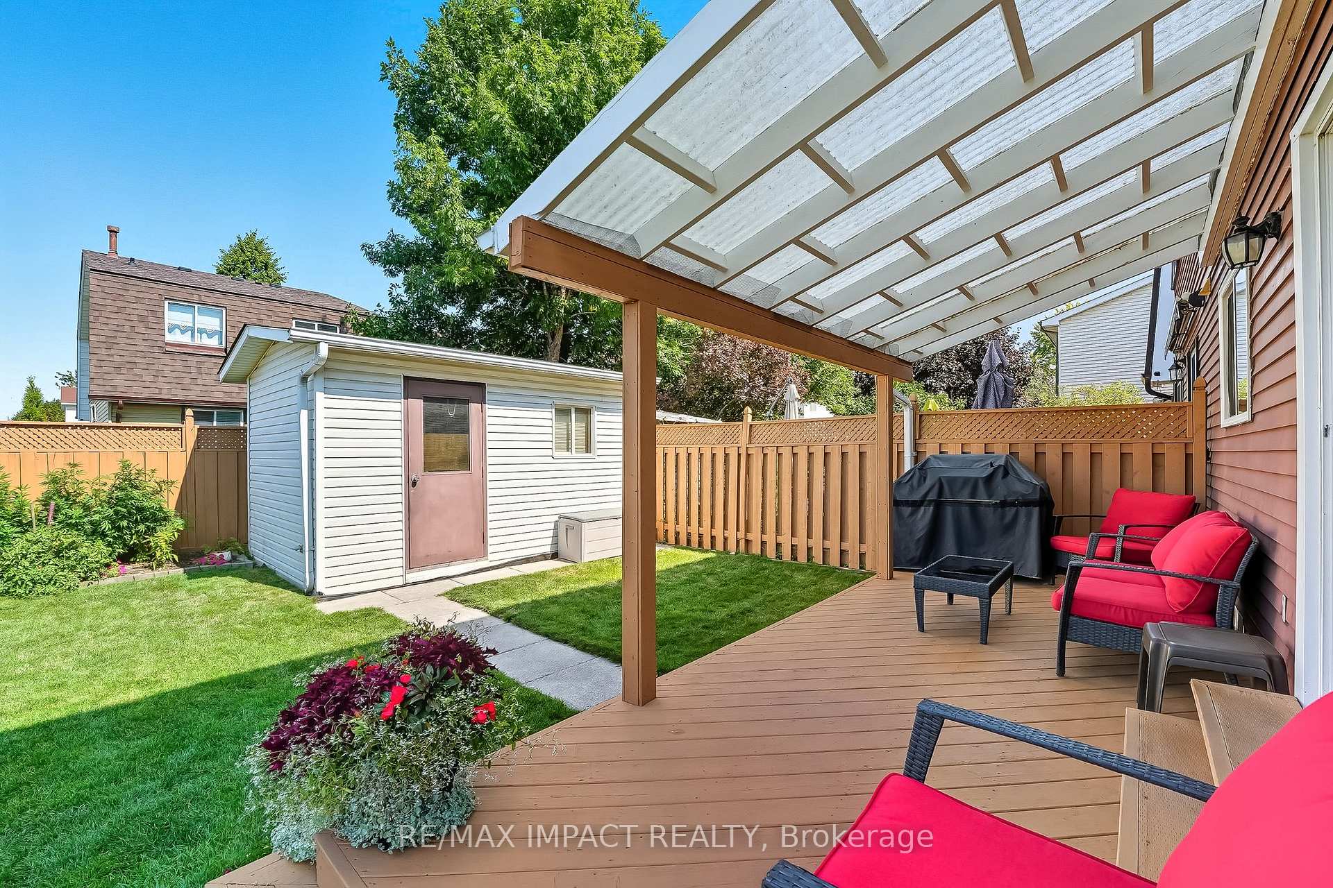 Photo 38 of 1506 Fenelon Crescent, Oshawa, Lakeview — HOMEH
