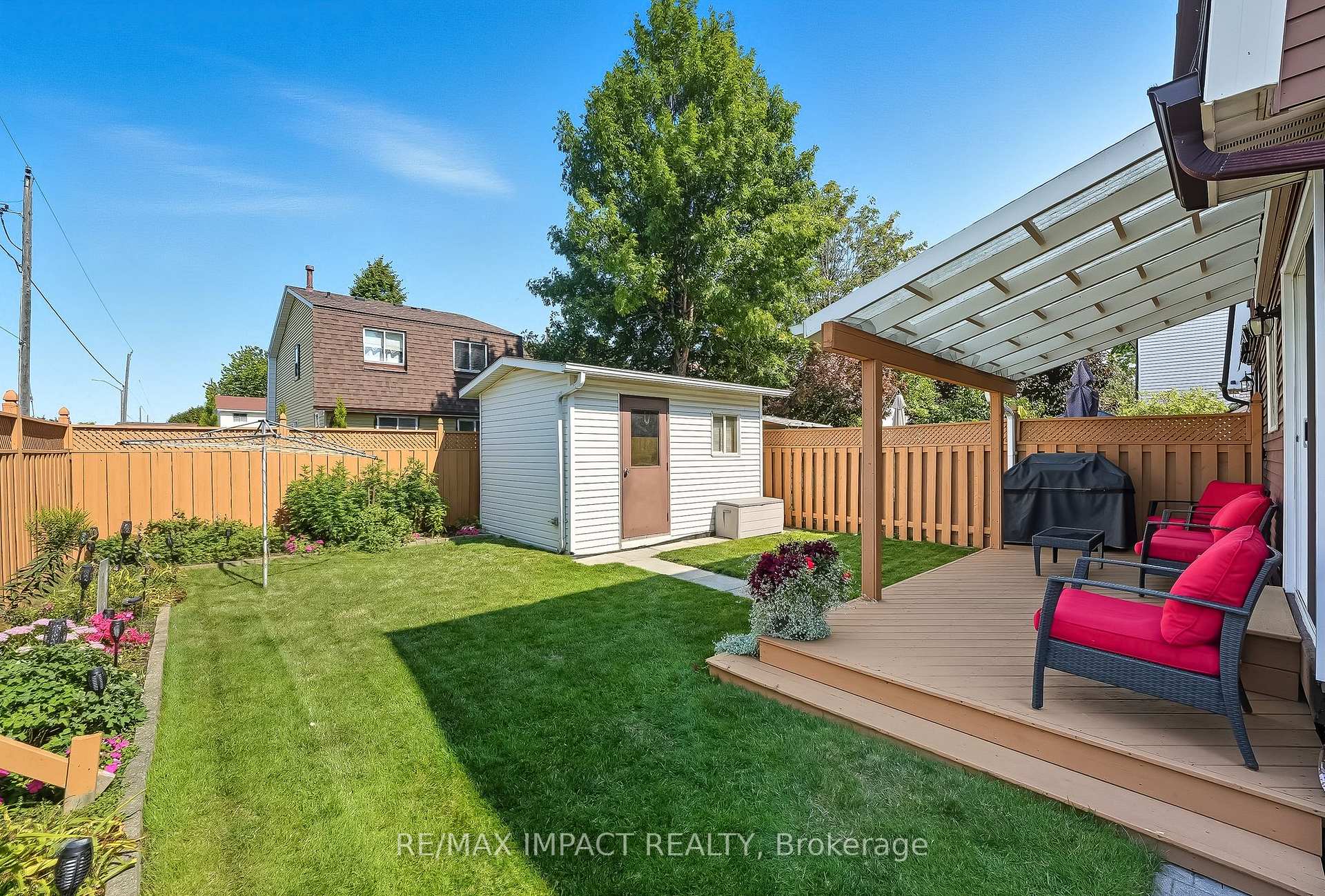 Photo 41 of 1506 Fenelon Crescent, Oshawa, Lakeview — HOMEH