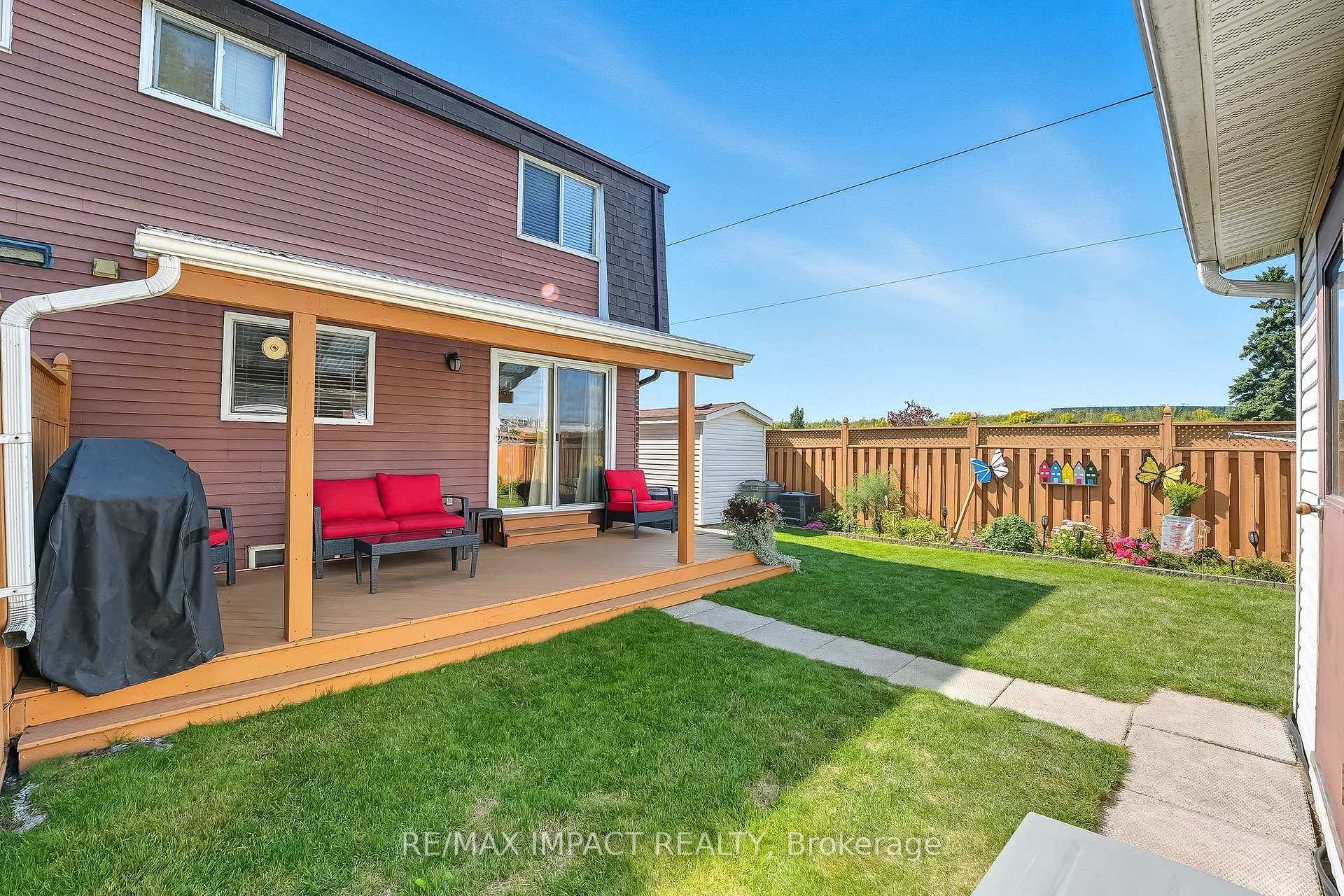 Photo 43 of 1506 Fenelon Crescent, Oshawa, Lakeview — HOMEH
