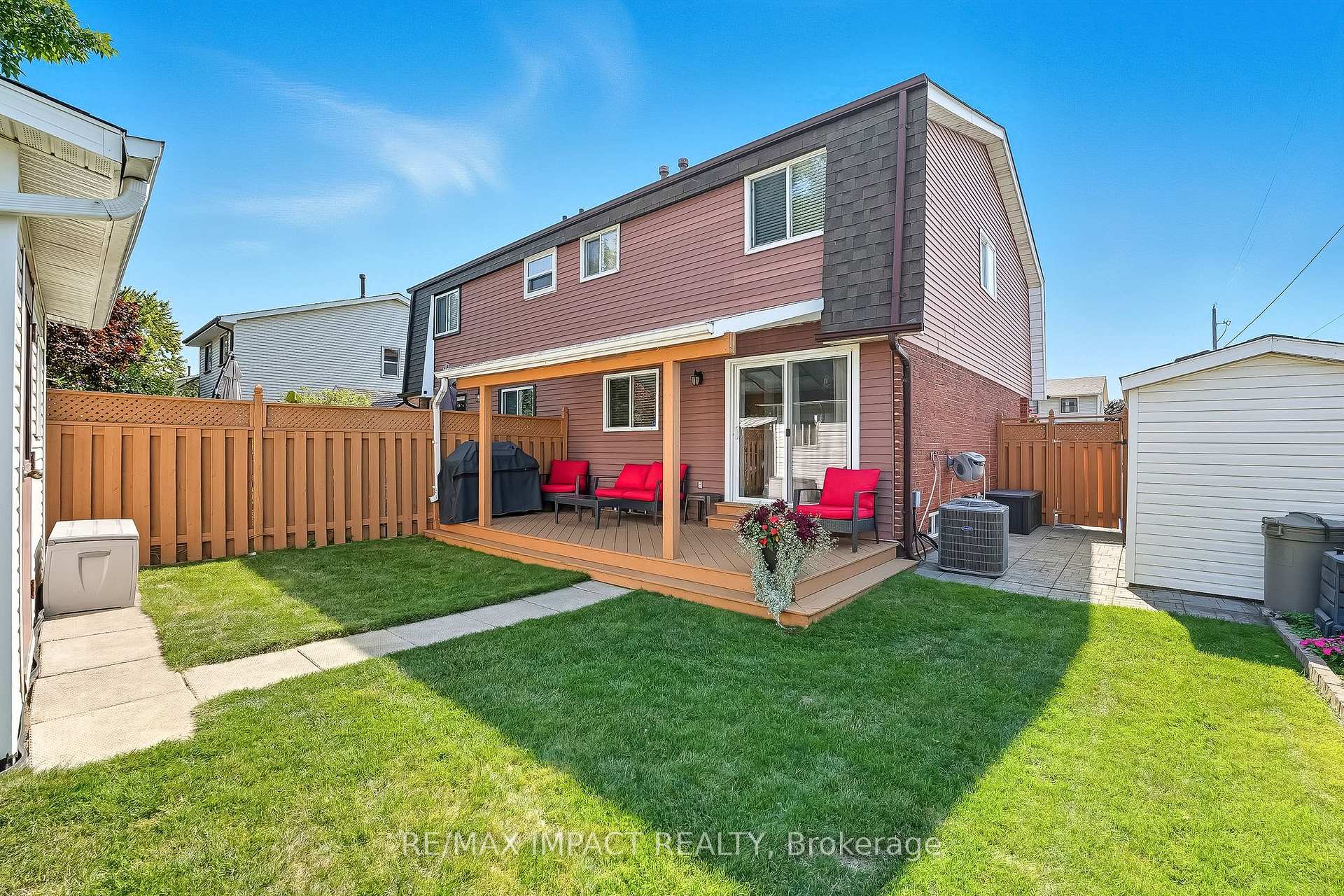 Photo 42 of 1506 Fenelon Crescent, Oshawa, Lakeview — HOMEH