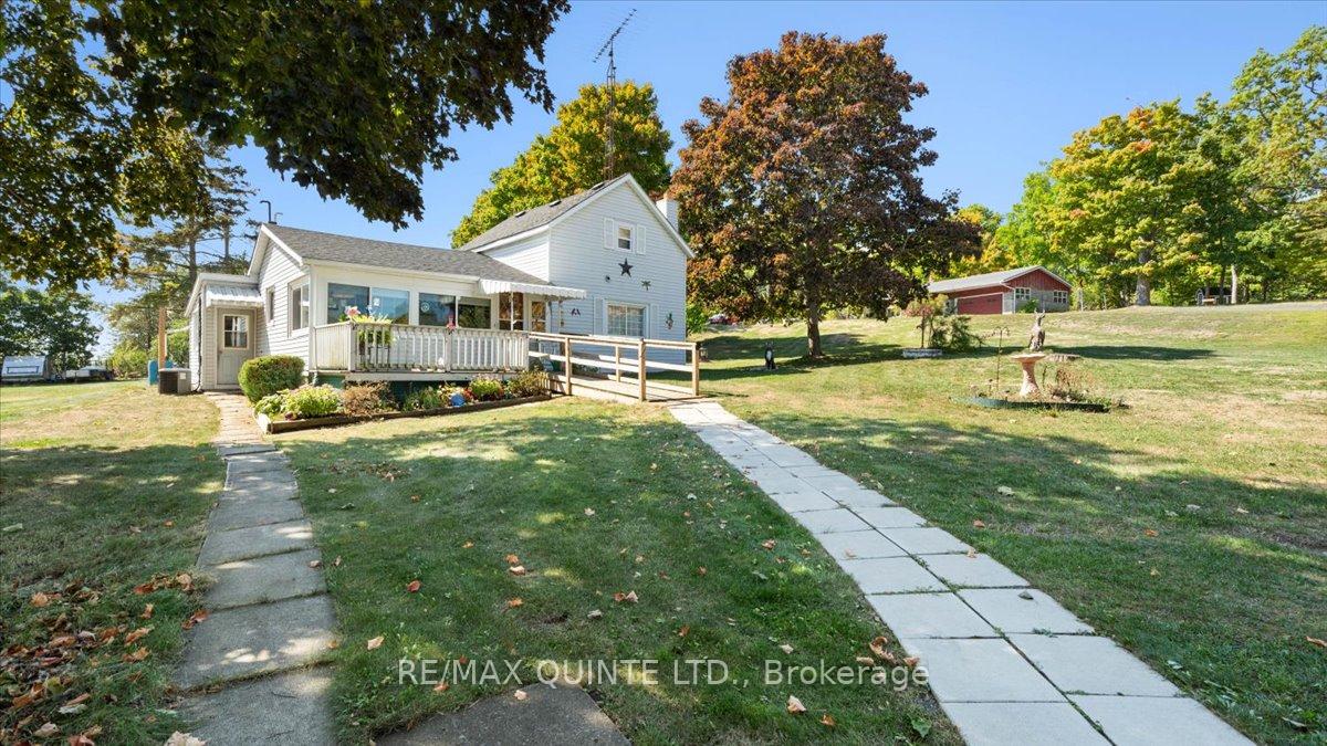 Front of 2338 County Road 8