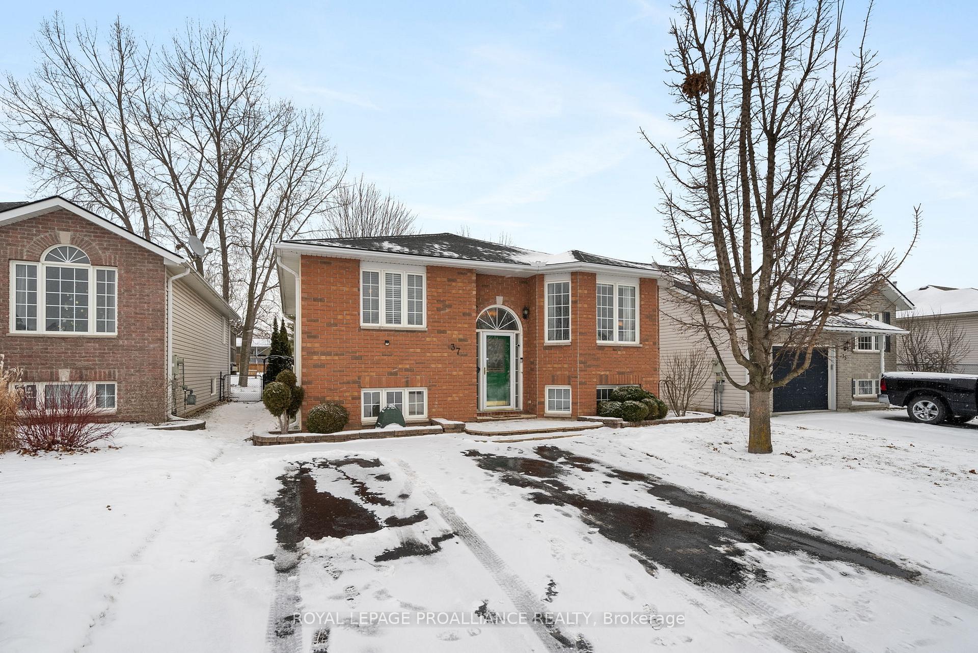 Front of 37 Liddle Lane