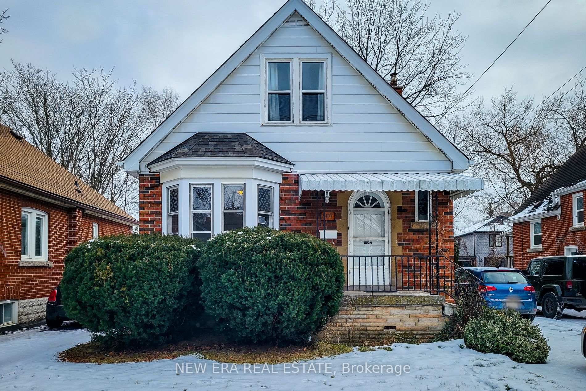 Front of 107 Haddon Avenue S