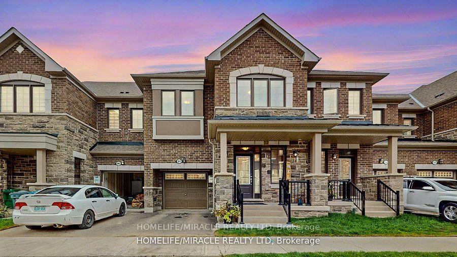 Front of 84 Keppel Circle