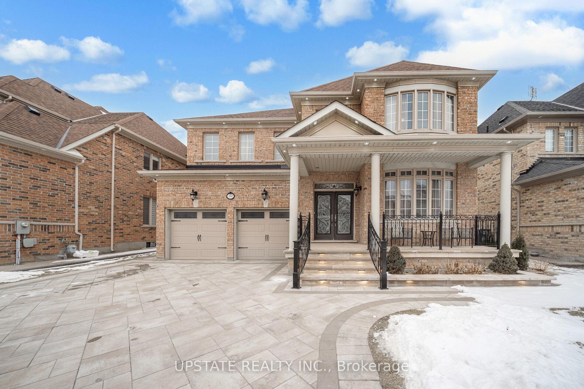 Photo 1 of 32 Lauderhill Road, Brampton, Vales of Castlemore North — HOMEH