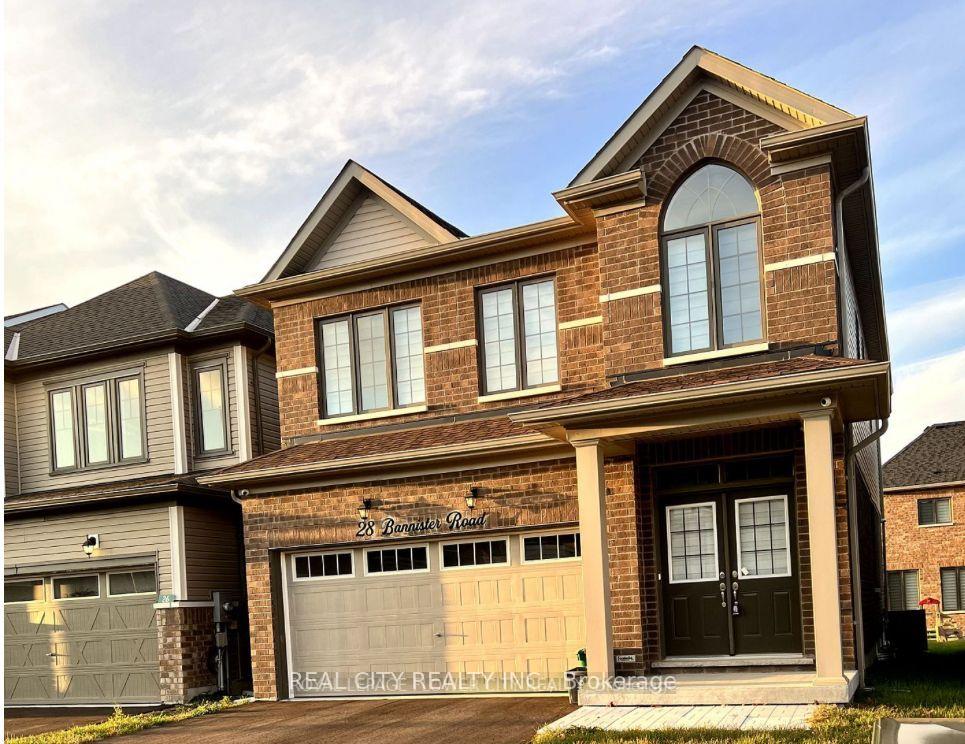 Front of 28 Bannister Road