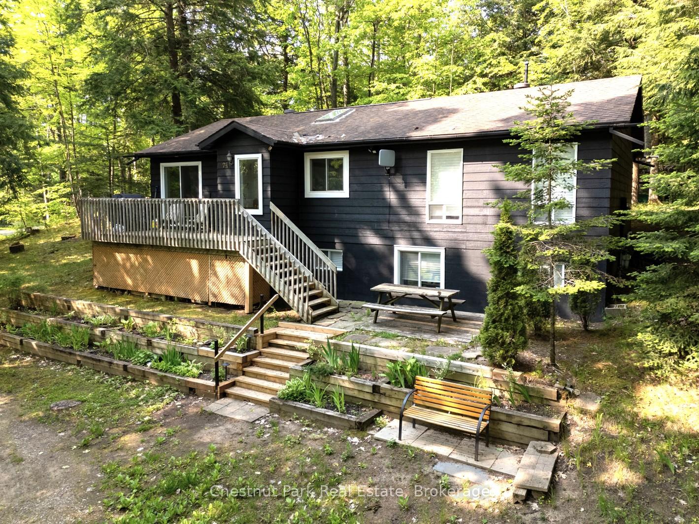 Photo 3 of 74 Beauremi Road, Tiny, Rural Tiny — HOMEH