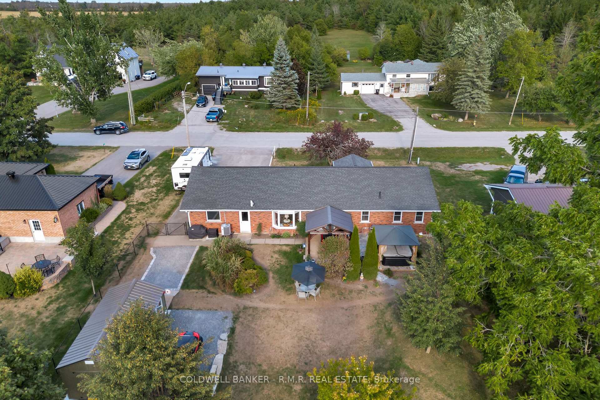 Photo 39 of 2850 Perry Avenue, Ramara, Brechin — HOMEH
