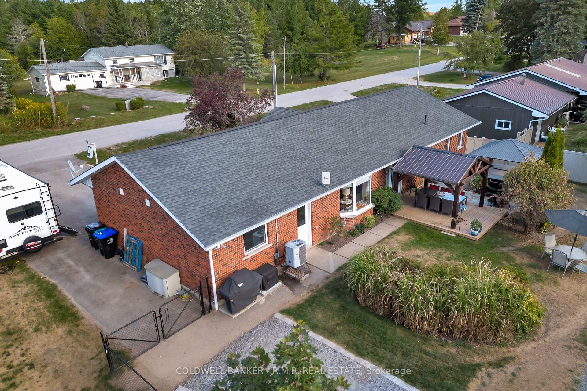Photo 26 of 2850 Perry Avenue, Ramara, Brechin — HOMEH