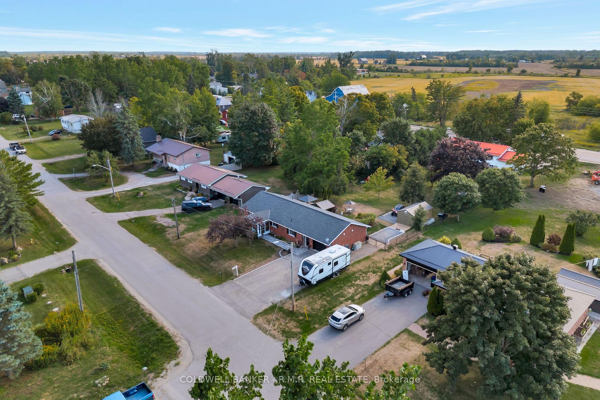 Photo 23 of 2850 Perry Avenue, Ramara, Brechin — HOMEH