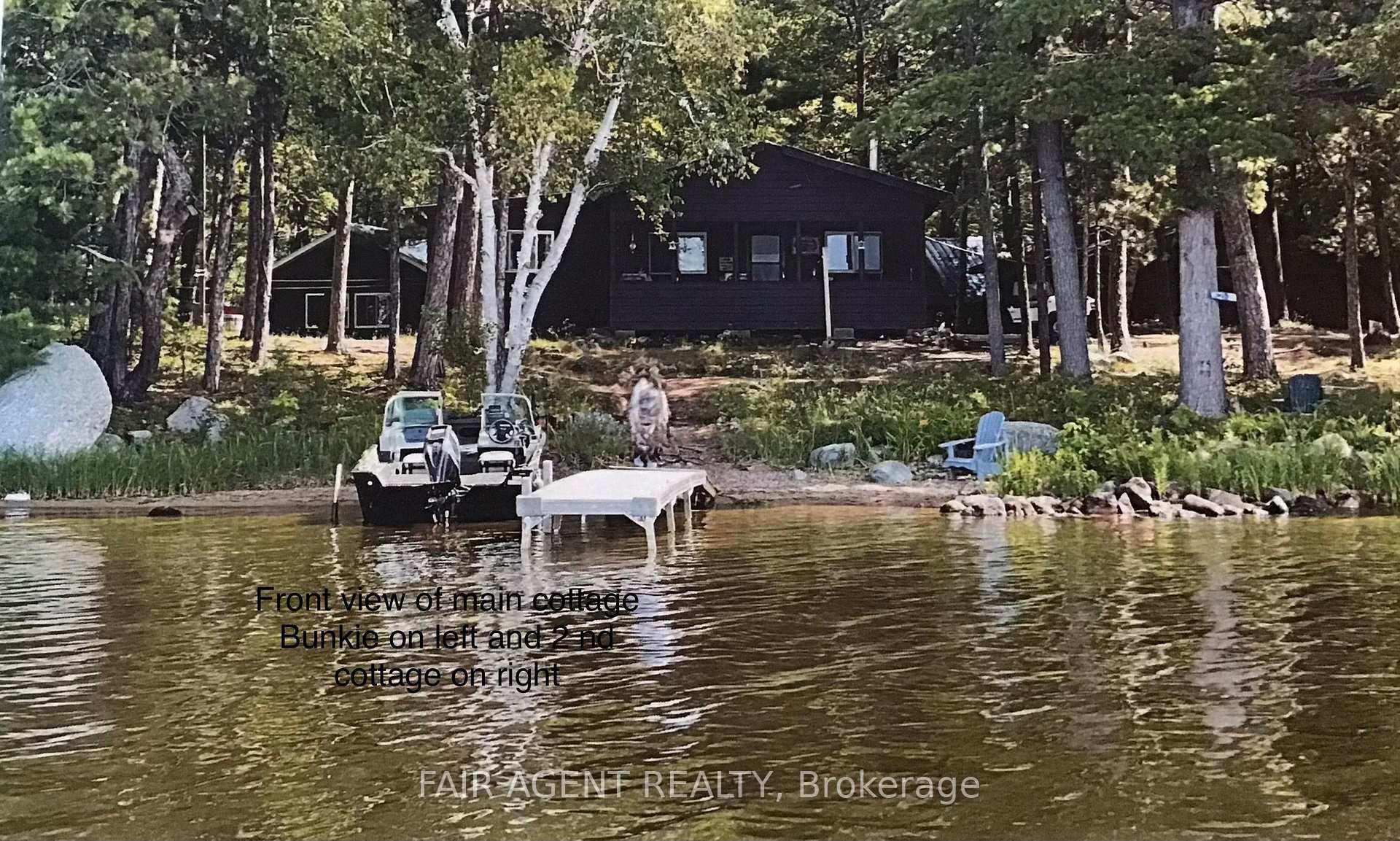Front of LTWC21 East Hardwood Island