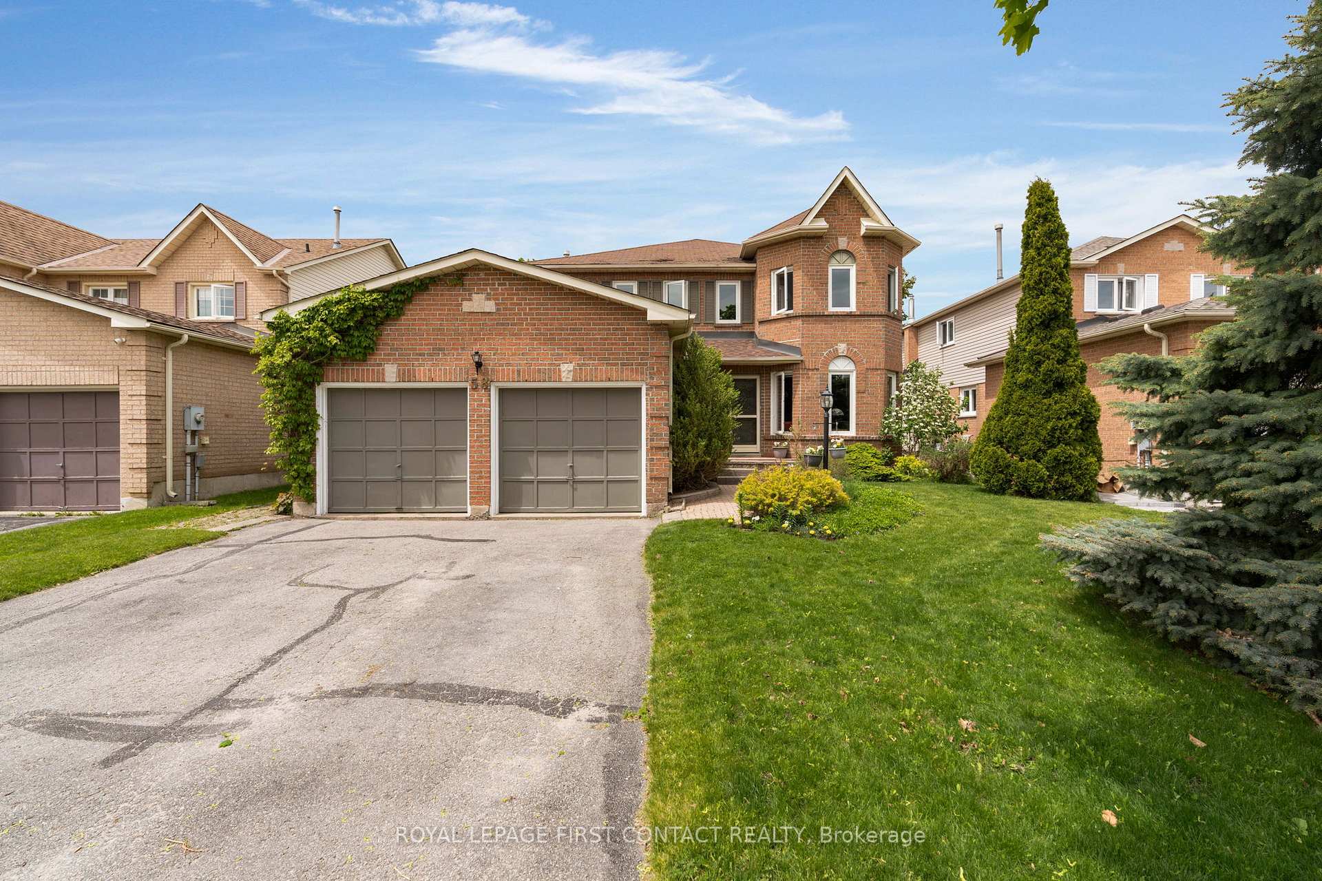 Front of 58 Mcdougall Drive