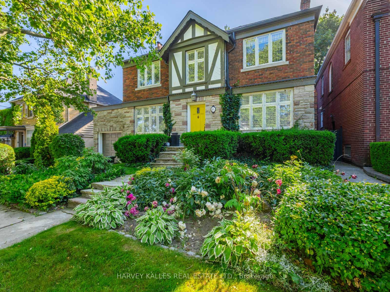 Front of 6 Glenarden Road