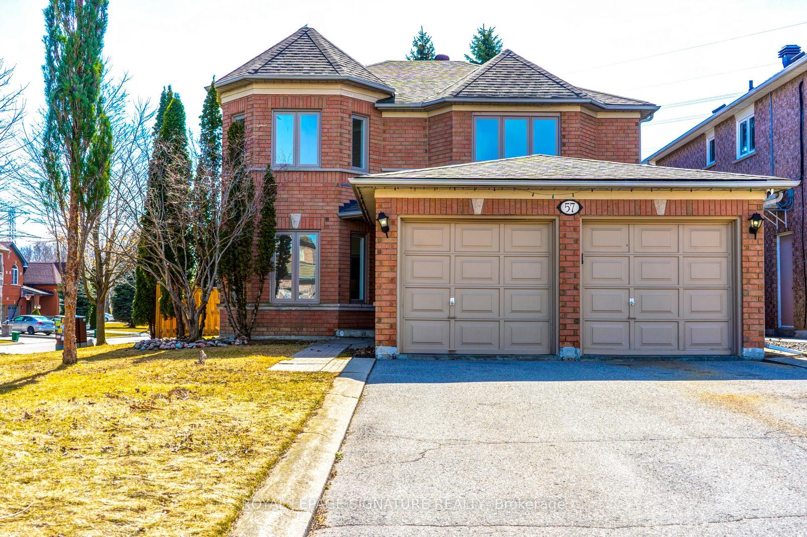 Front of 57 Song Bird Drive