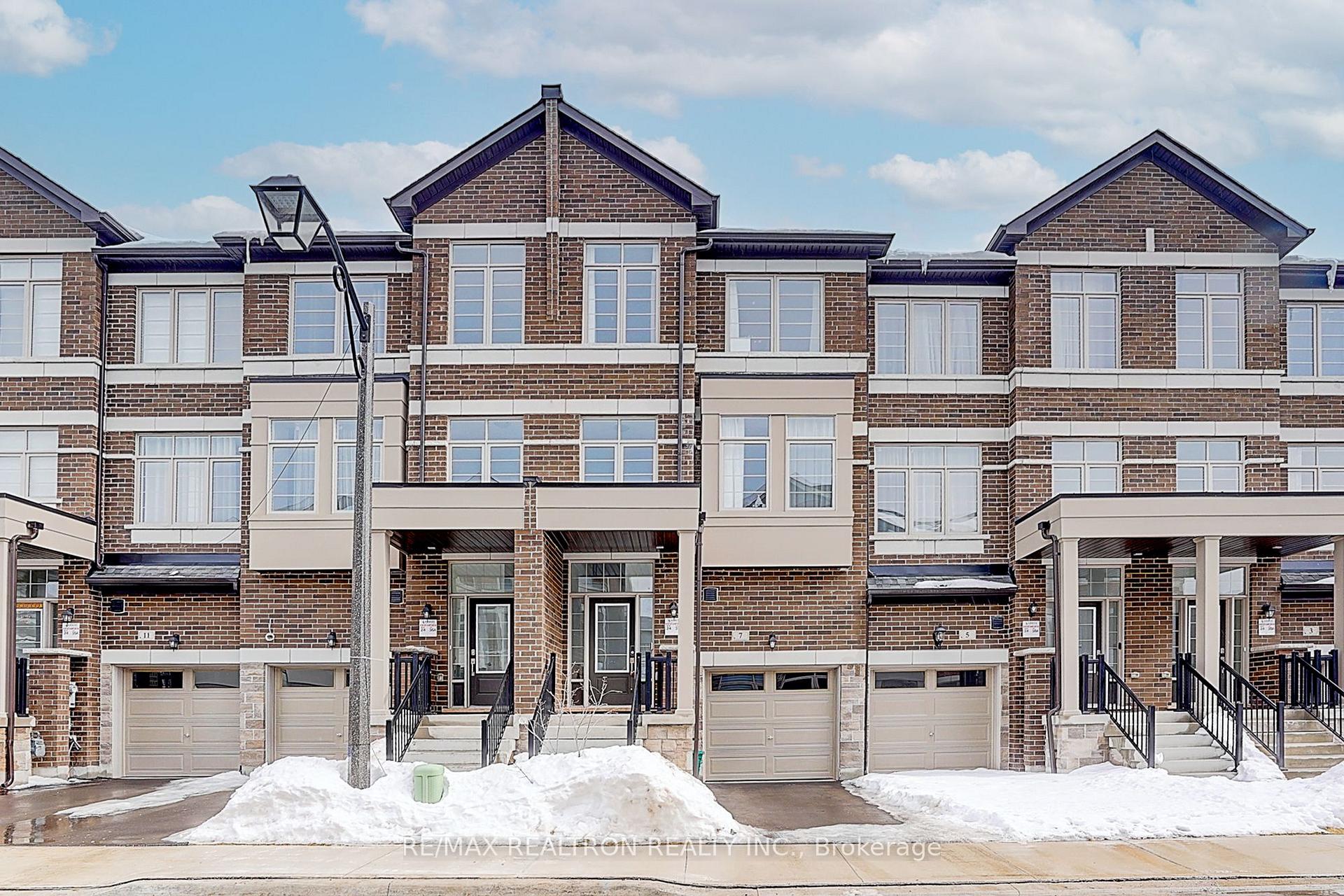 Photo 1 of 7 Sissons Way, Markham, Cedar Grove — HOMEH