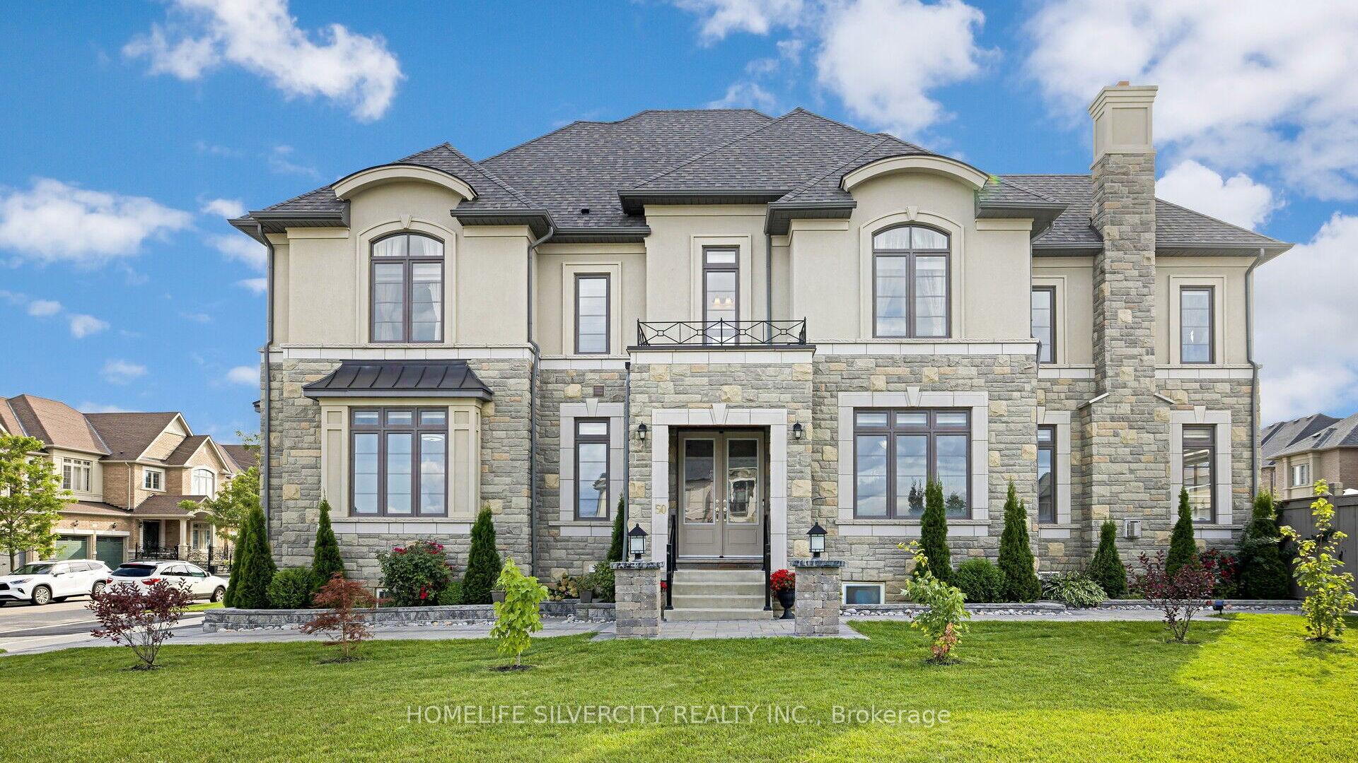 Photo 1 of 50 Gordon Randle Drive, Brampton, Toronto Gore Rural Estate — HOMEH