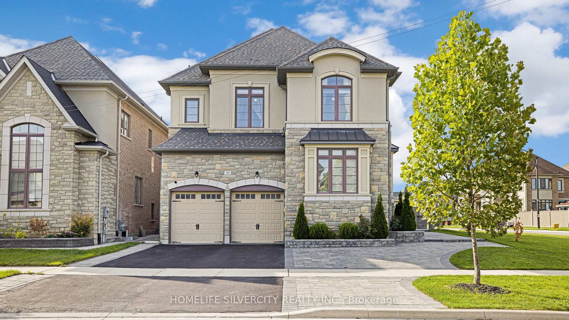 Photo 10 of 50 Gordon Randle Drive, Brampton, Toronto Gore Rural Estate — HOMEH