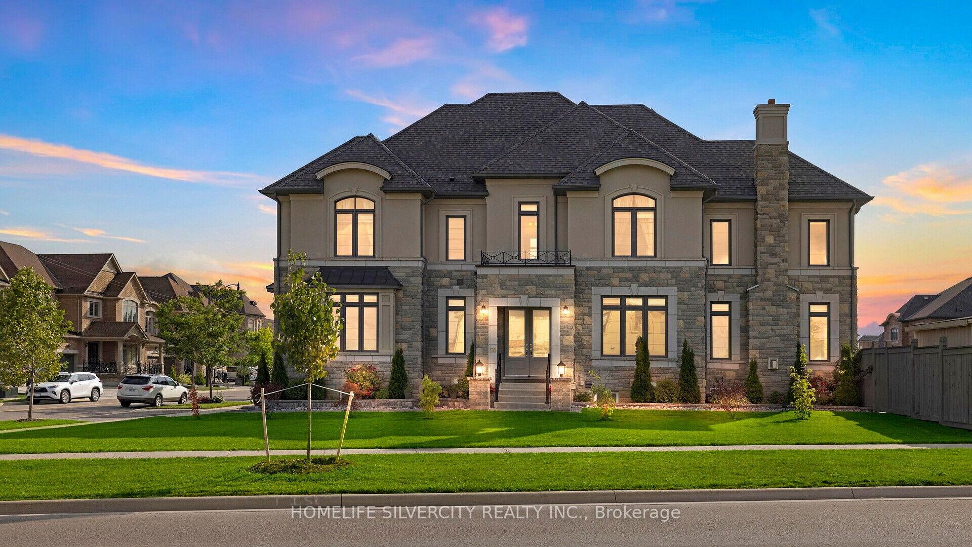 Photo 2 of 50 Gordon Randle Drive, Brampton, Toronto Gore Rural Estate — HOMEH