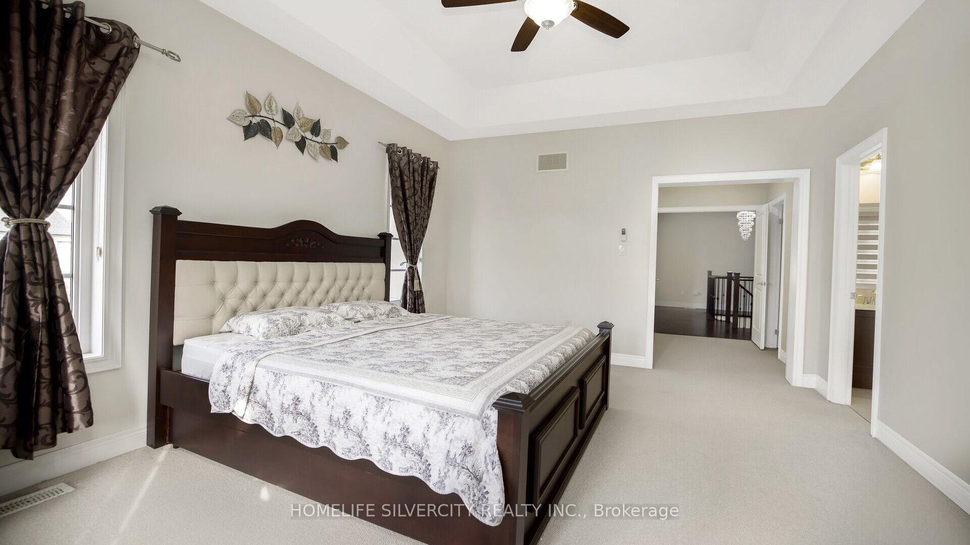 Photo 17 of 50 Gordon Randle Drive, Brampton, Toronto Gore Rural Estate — HOMEH