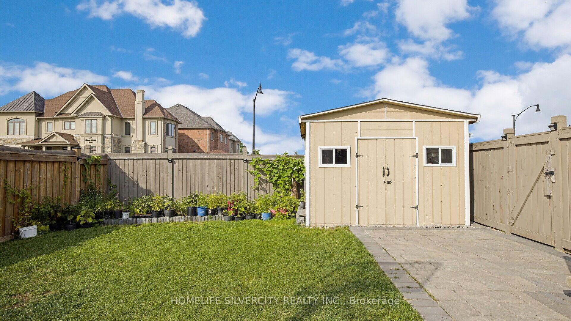 Photo 32 of 50 Gordon Randle Drive, Brampton, Toronto Gore Rural Estate — HOMEH