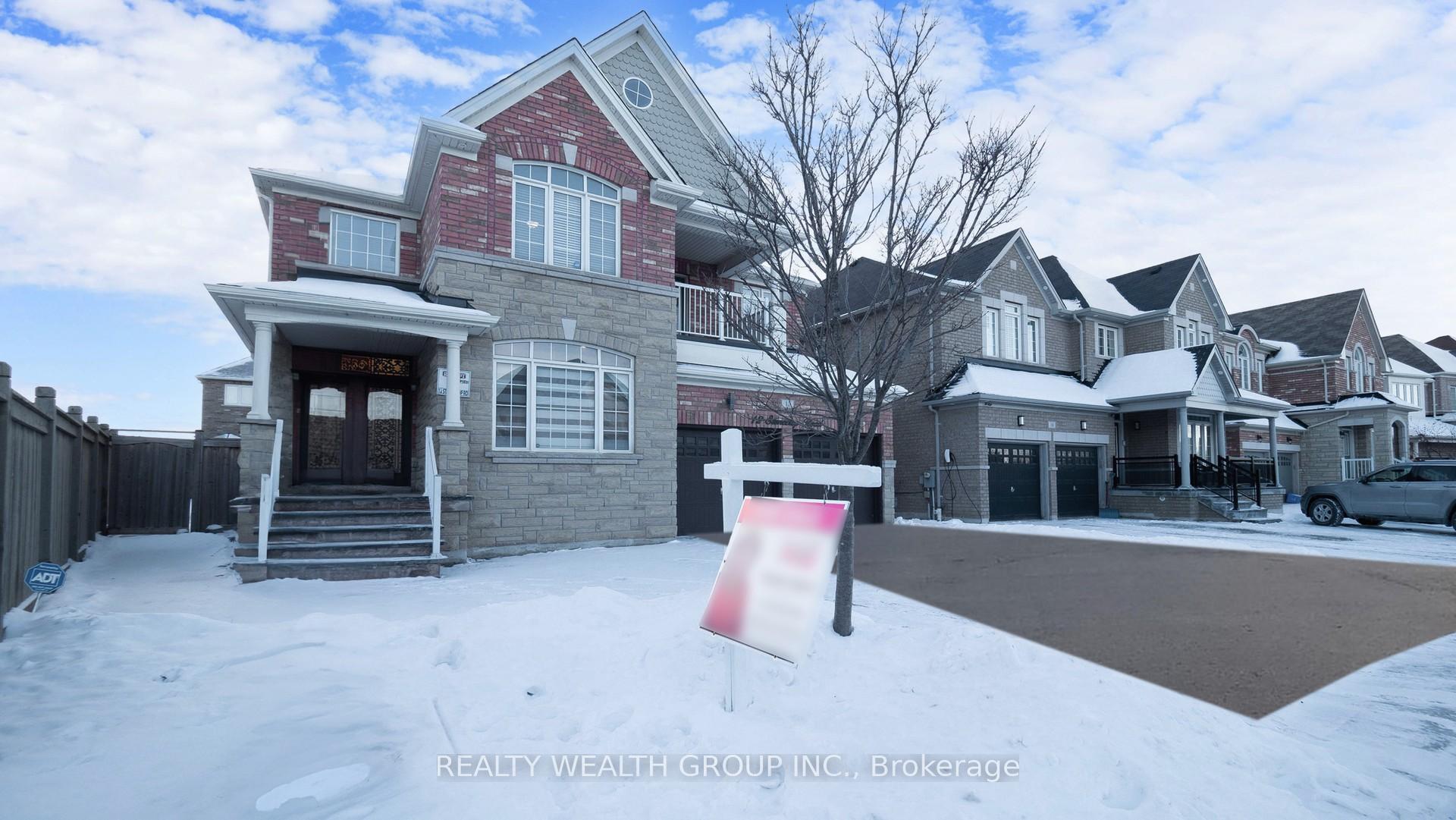 Photo 1 of 12 Stonecrop Road, Brampton, Bram West — HOMEH