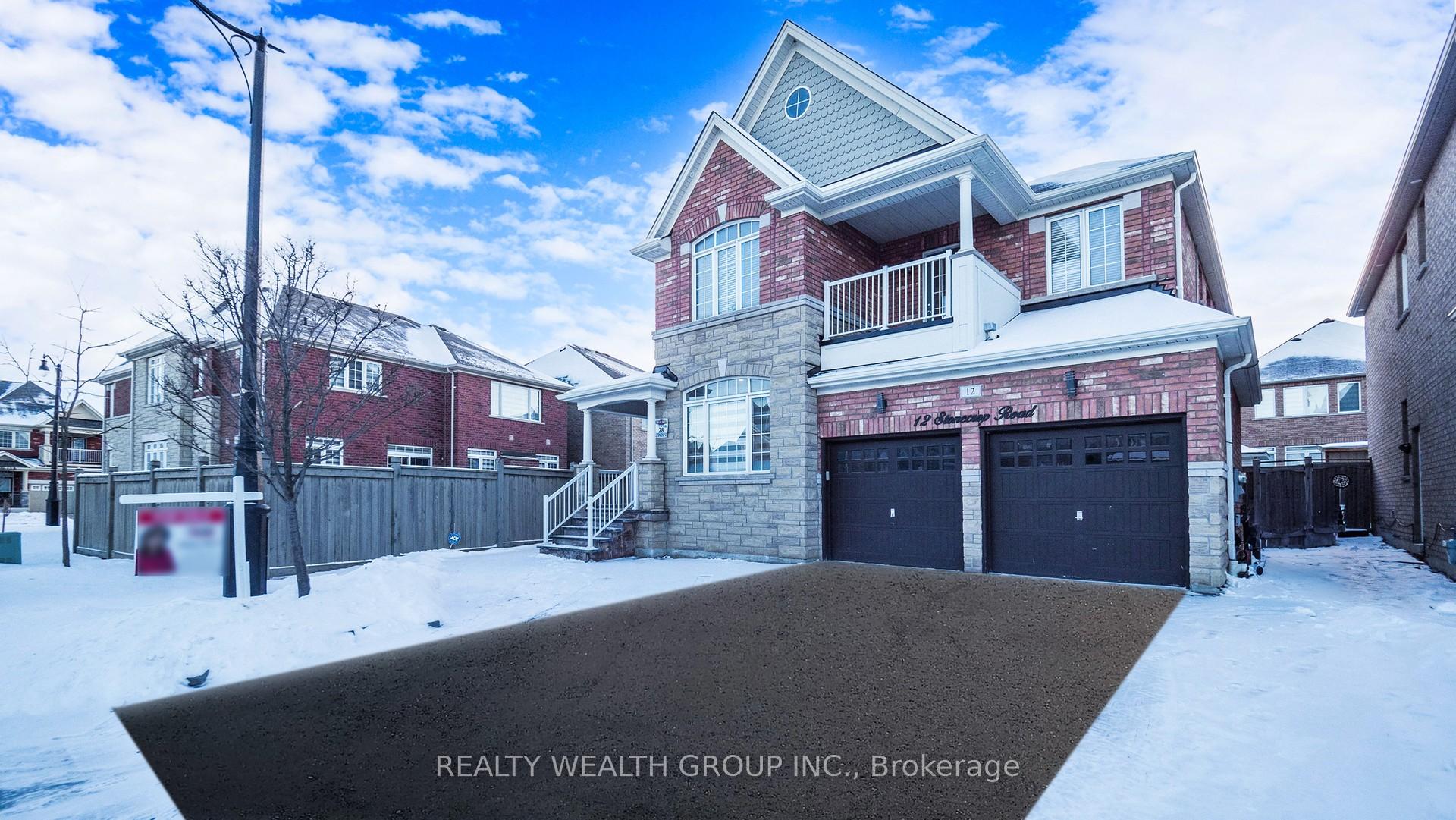 Photo 6 of 12 Stonecrop Road, Brampton, Bram West — HOMEH