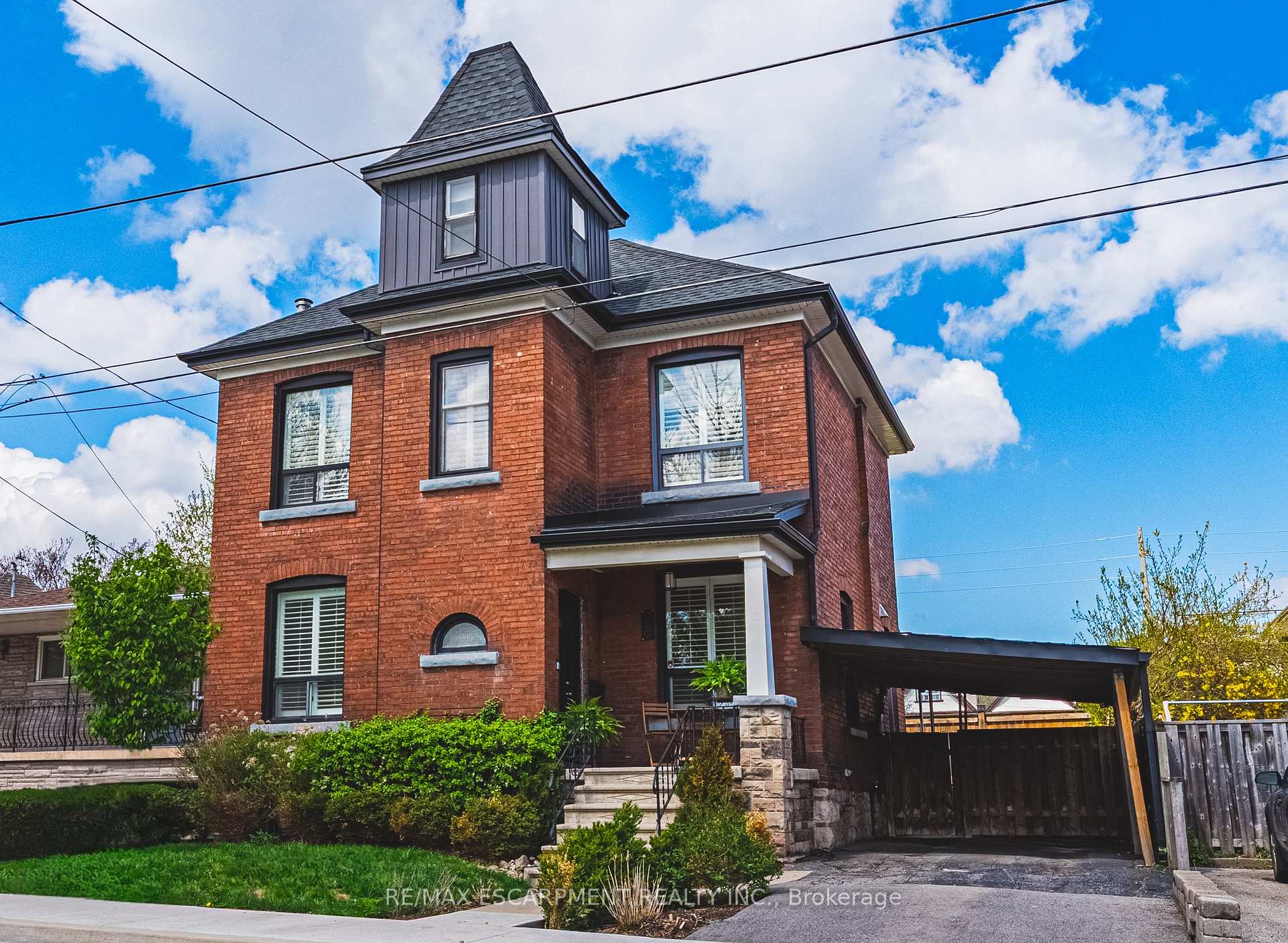 Photo 1 of 78 Colbourne Street, Hamilton, Strathcona — HOMEH