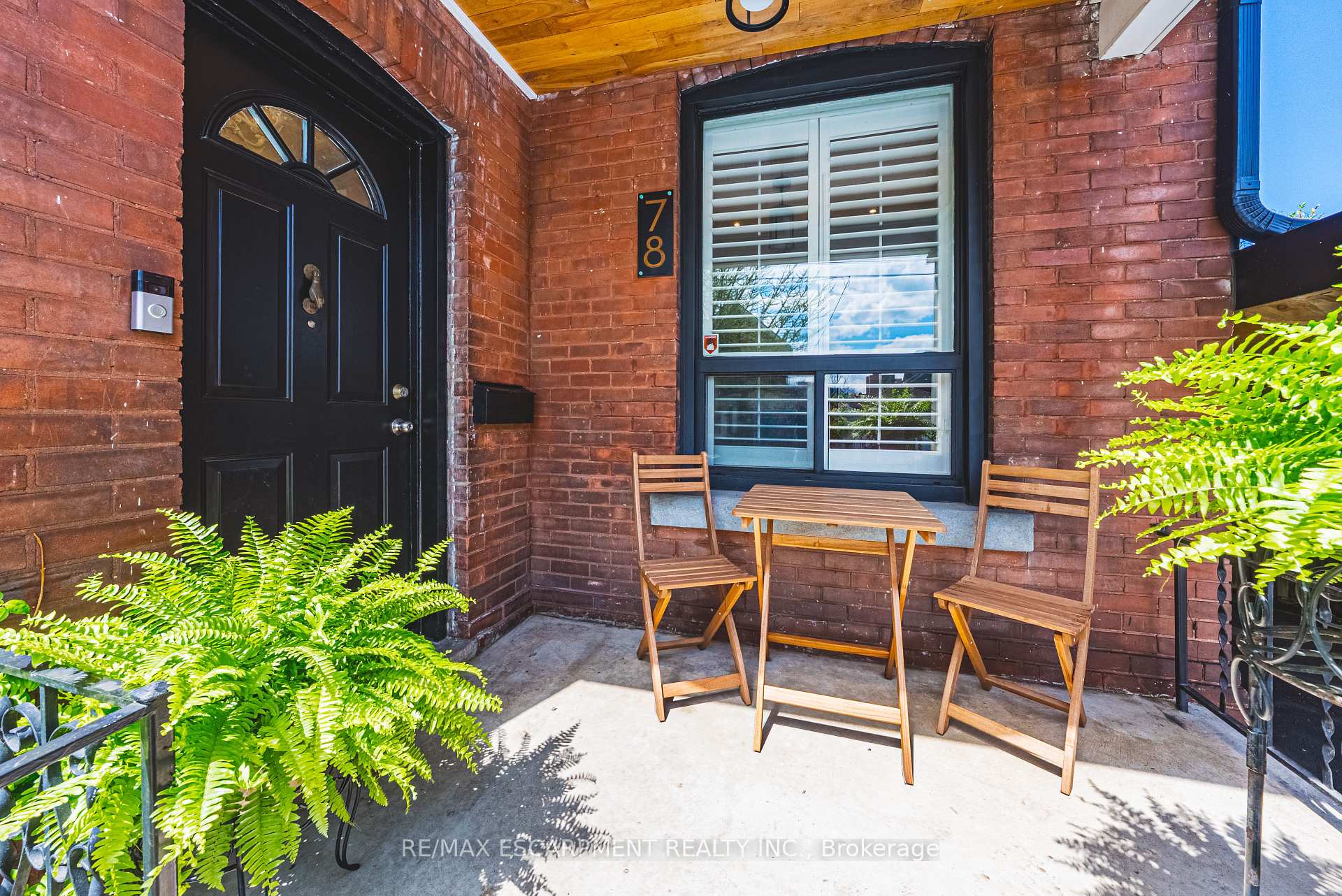 Photo 2 of 78 Colbourne Street, Hamilton, Strathcona — HOMEH