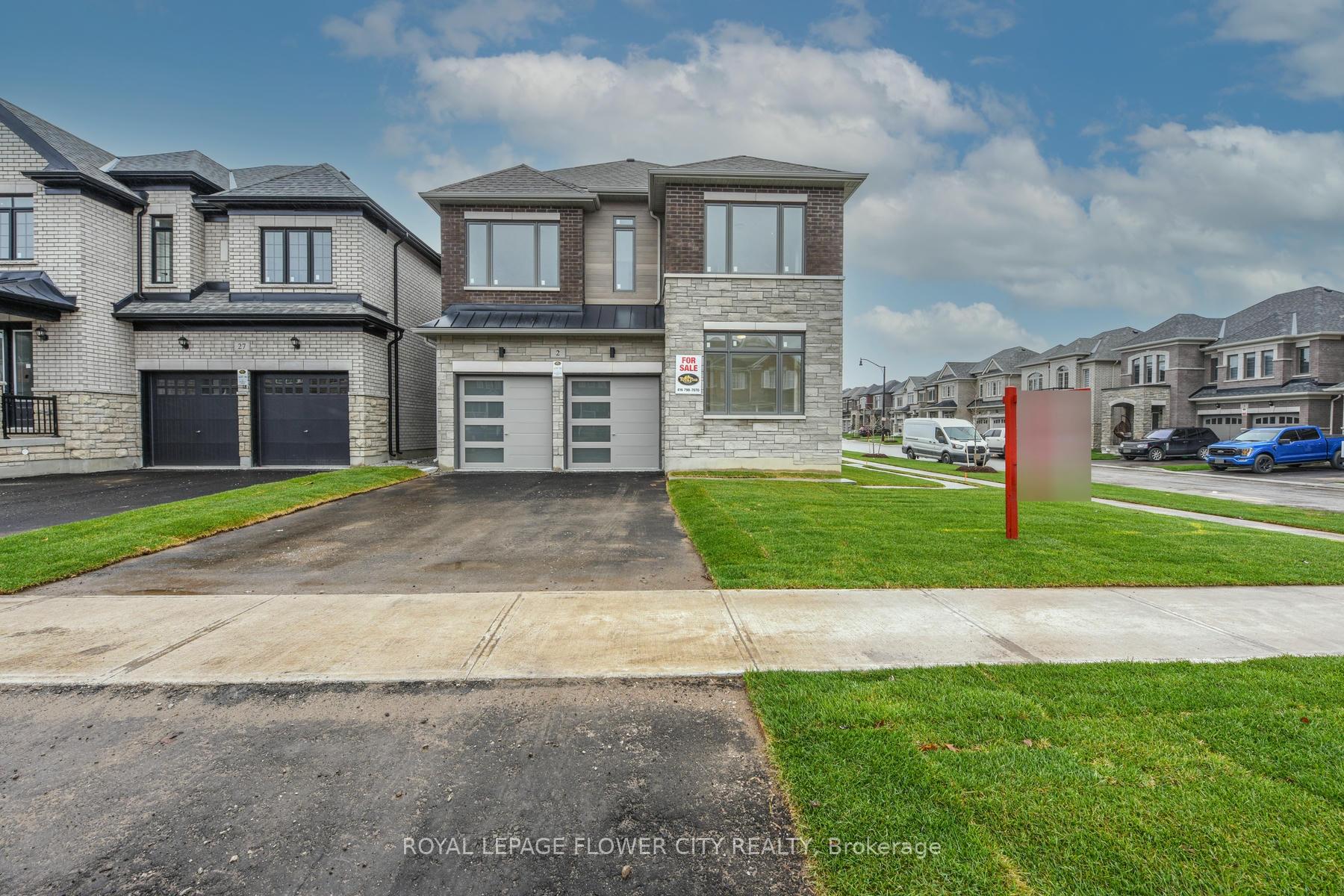 Photo 1 of 2 Dolomite Drive, Brampton, Bram East — HOMEH