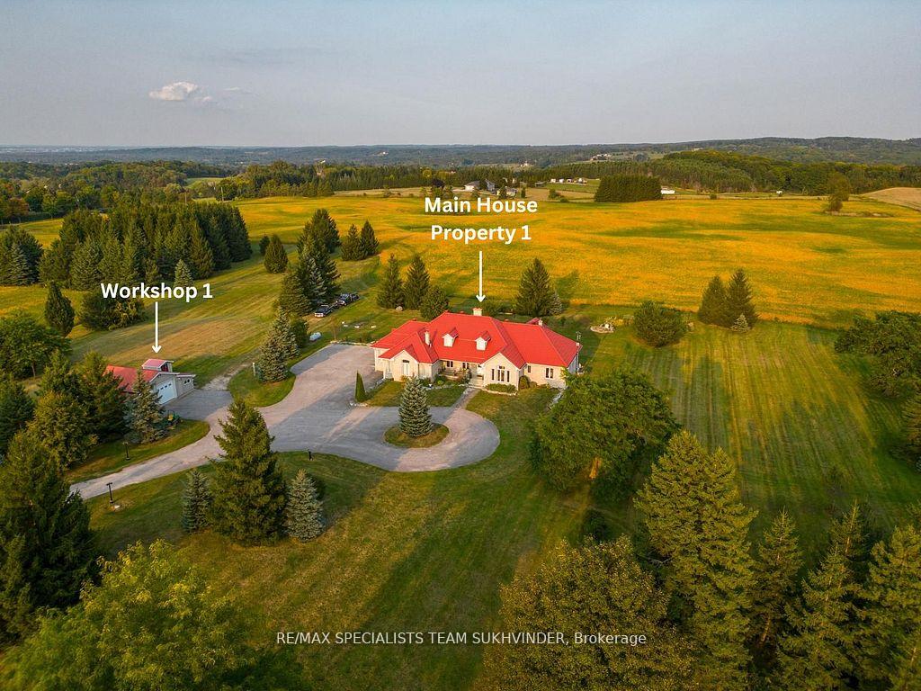 Photo 2 of 5897 17th Side Road, King, Rural King — HOMEH