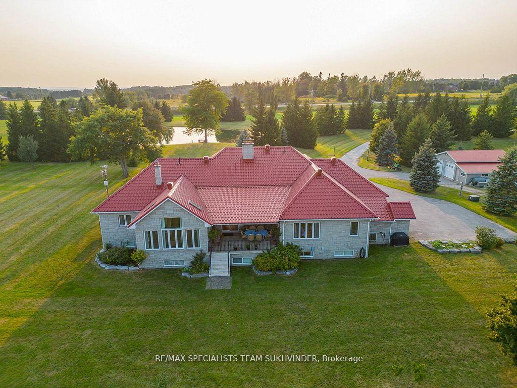 Photo 25 of 5897 17th Side Road, King, Rural King — HOMEH