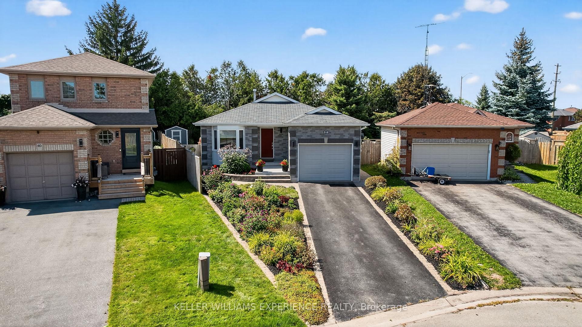 Photo 43 of 38 Assiniboine Drive, Barrie, Holly — HOMEH