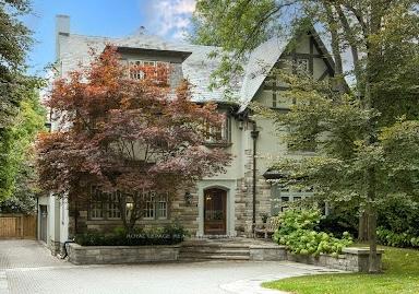 Front of 80 Old Forest Hill Road